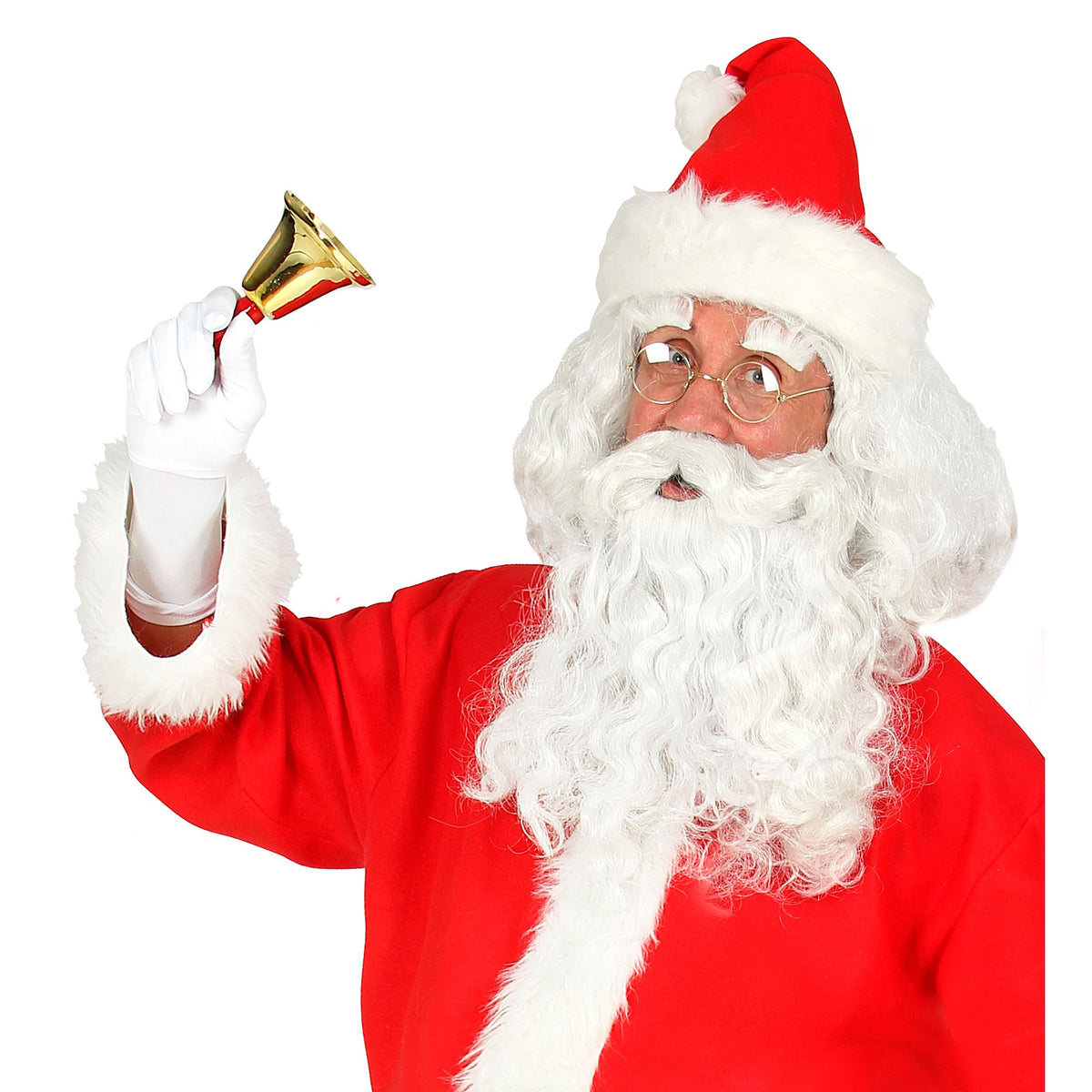 Campana de Papá Noel