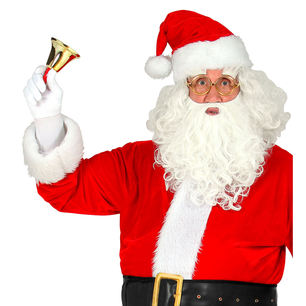 Campana de Papá Noel