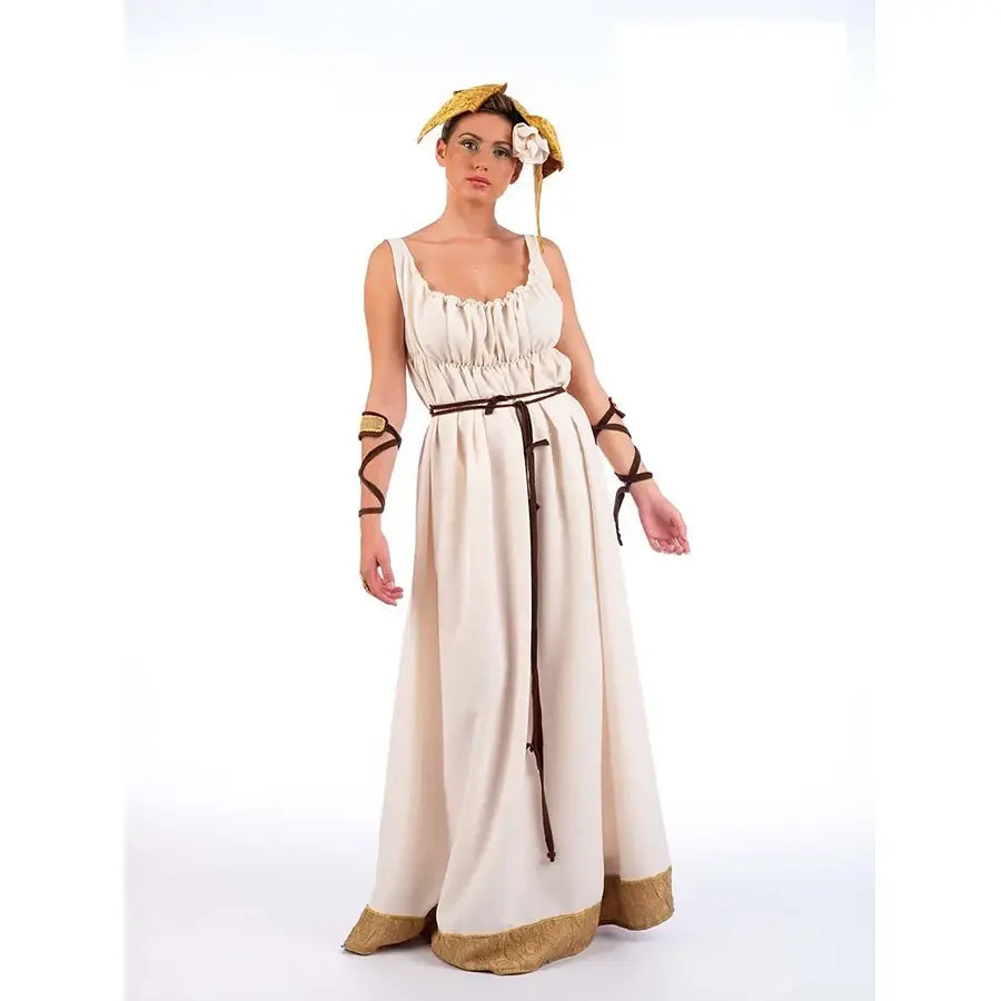 Disfraz de Cortesana Medieval Mujer