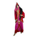 Disfraz Dama Roja Adulta | Traje Medieval de Época