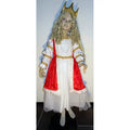 Triana Empress Kids' Costume — Imperial Outfit for Girls