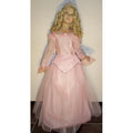 Disfraz Princesa Cory Infantil – Vestido De Princesa Rosa