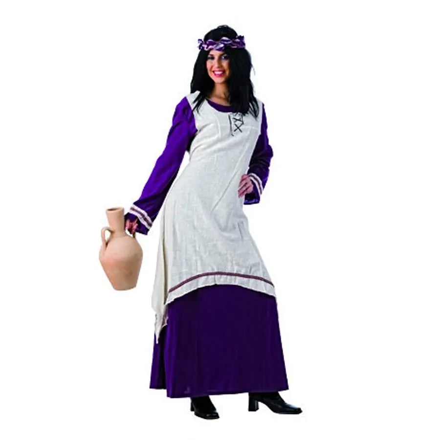 Disfraz Dama Medieval Zurina