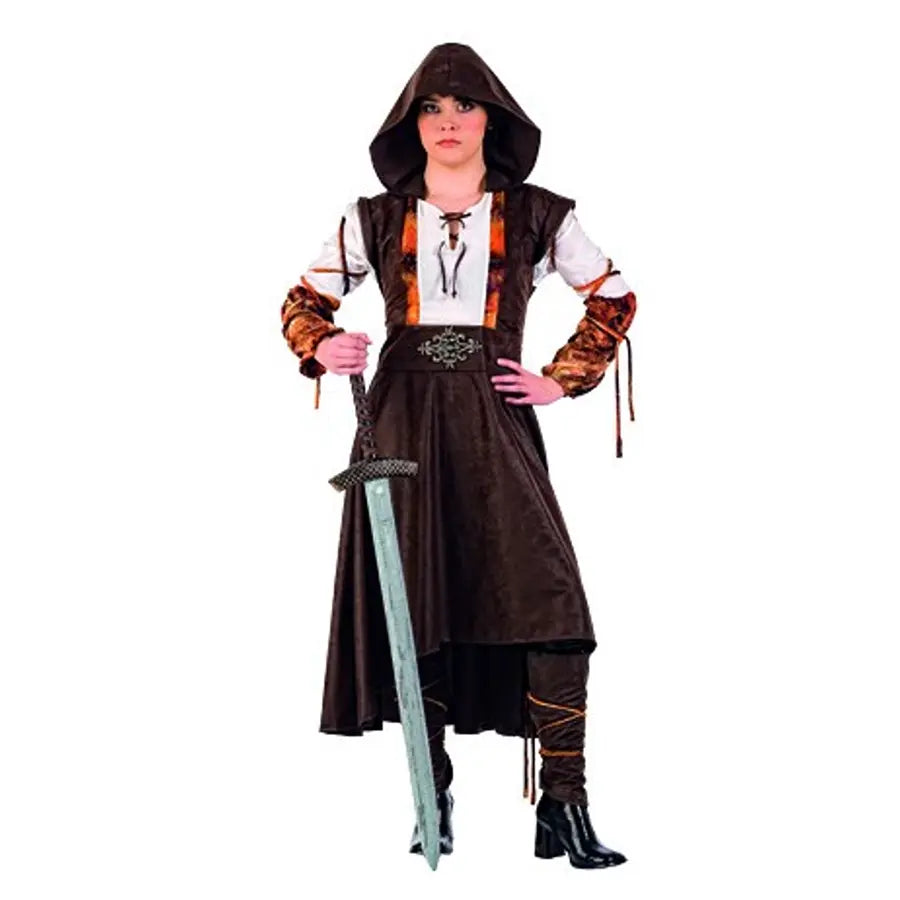 Disfraz Dama Marian De Los Bosques