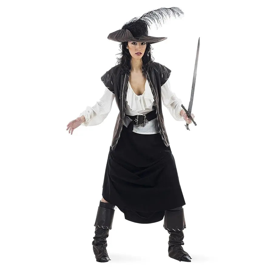 Disfraz Mosquetera María.