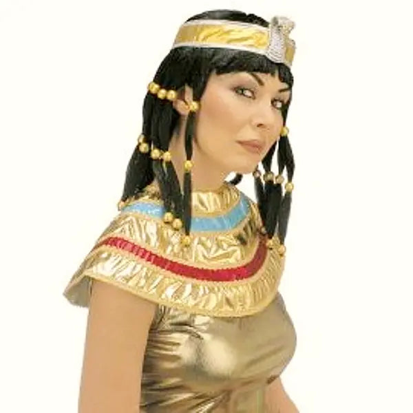 Peluca Cleopatra