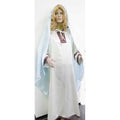 Disfraz Virgen María Dolores Adulto – Traje Bíblico Religioso
