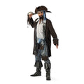 Disfraz Pirata Corsario Luc Adulto – Traje Histórico De Pirata