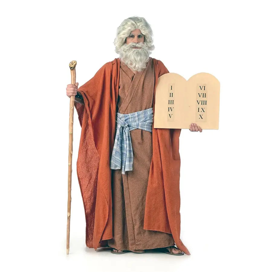 Adult Moses Costume