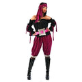 Disfraz Pirata Rose Adulto – Traje Corsario Para Mujer