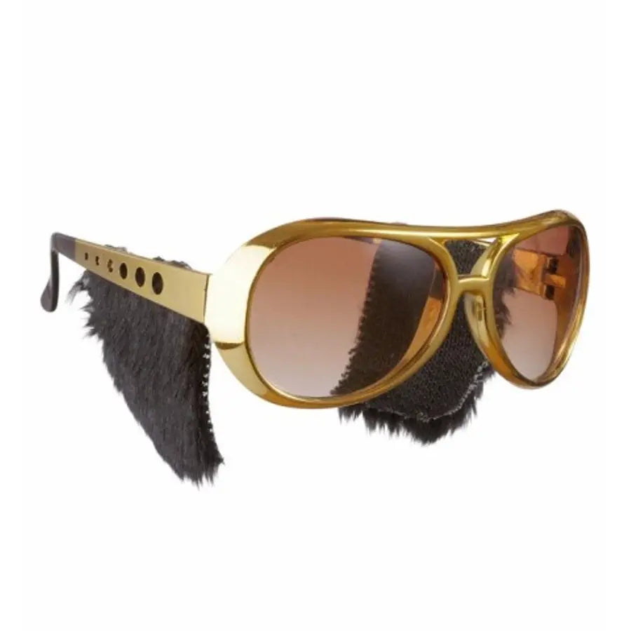 Gafas con Patillas Elvis
