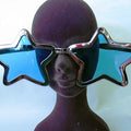 Extra Large Star Glasses.