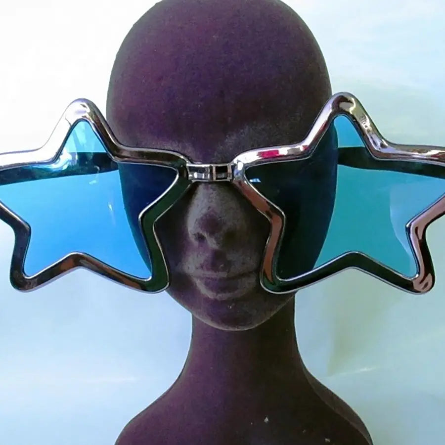 Extra Large Star Glasses.