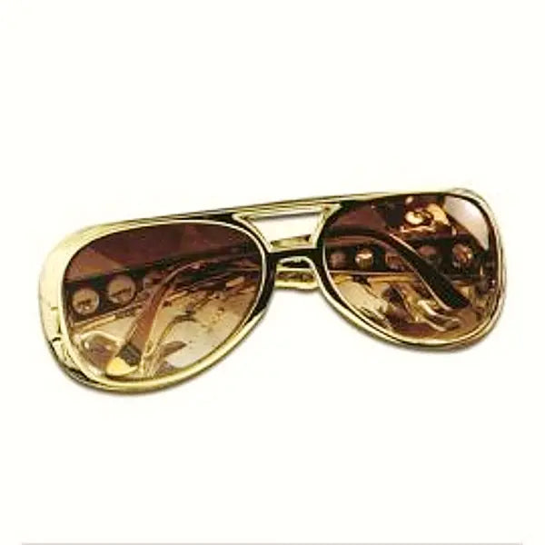 Gafas Elvis. Dos