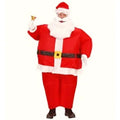 Disfraz Papa Noel Hinchable