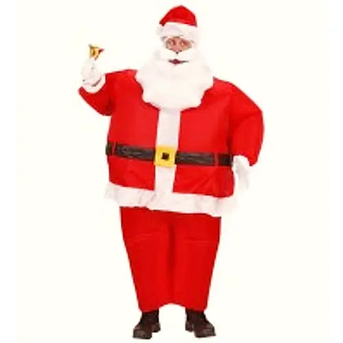 Inflatable Santa Costume
