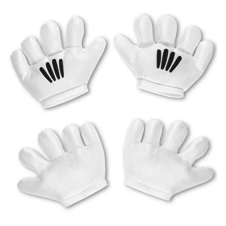 Guantes Mickey/Minnie Mouse