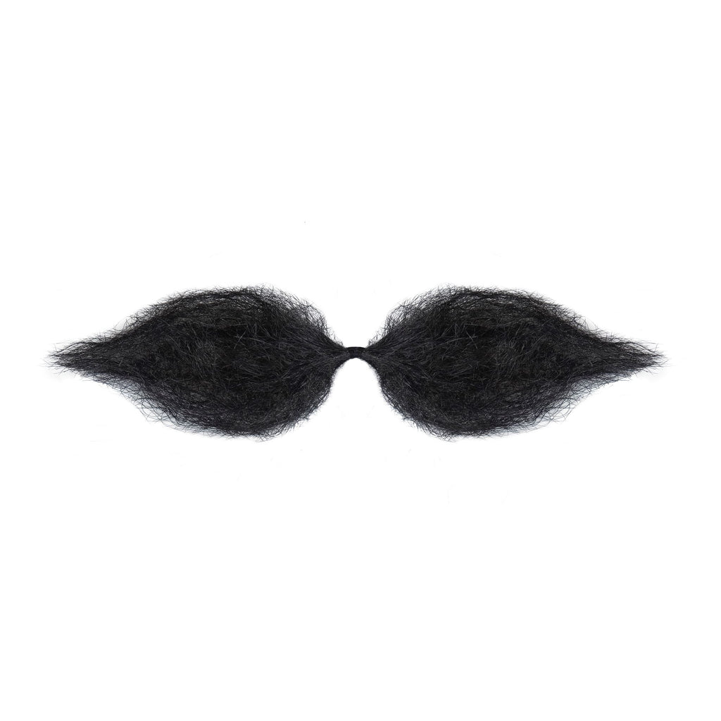 Bigote Schnauzer Negro