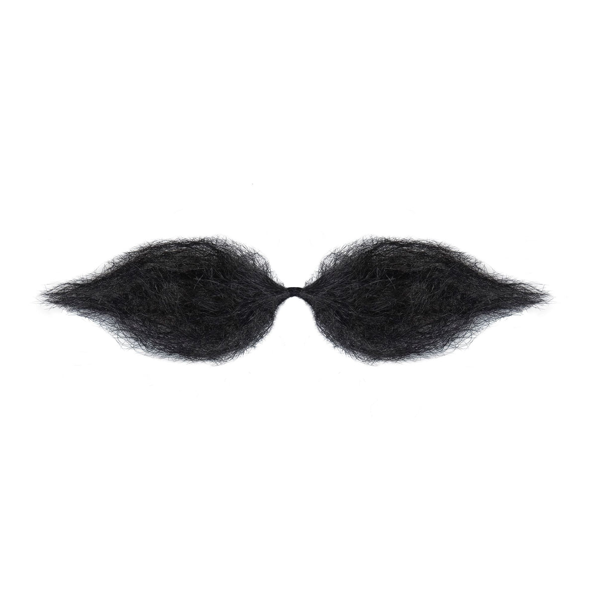 Bigote Schnauzer Negro
