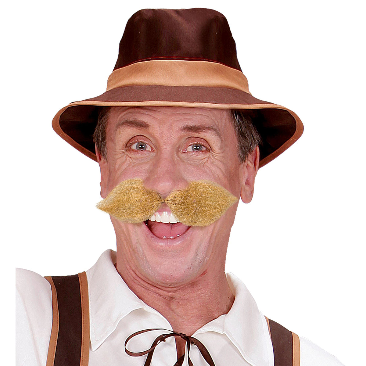 Bigote Rubio