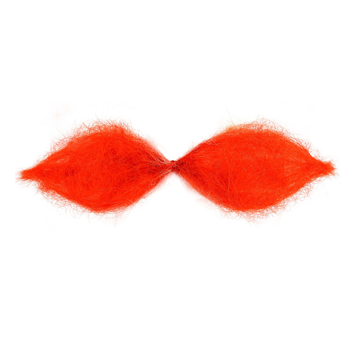 Bigote Postizo Pelirrojo