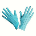 Guantes Cortos Azules