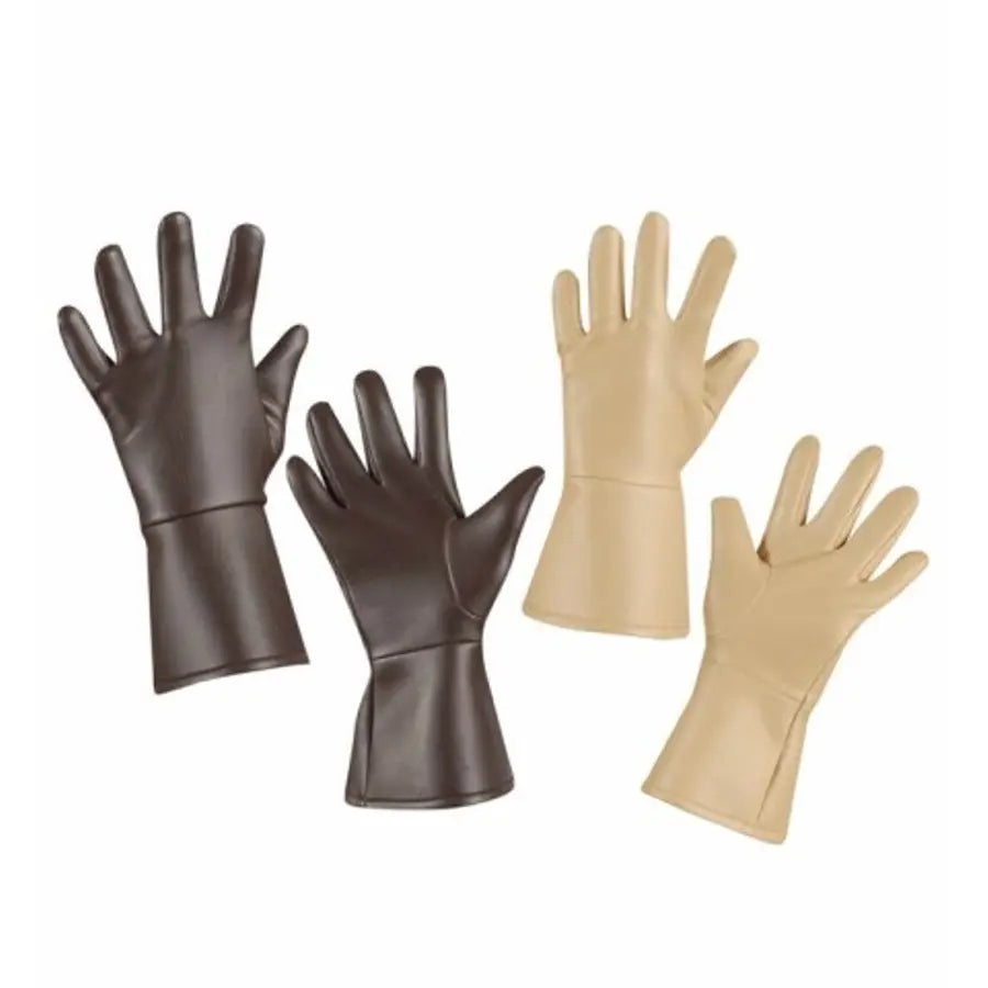 Guantes Piel