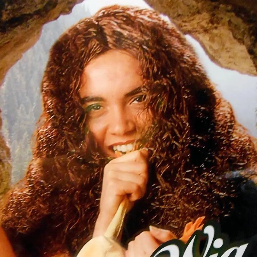 Caveman Wig