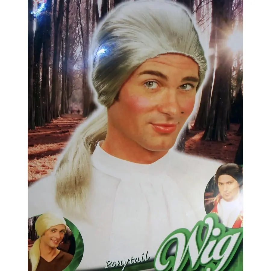Ponytail Wig
