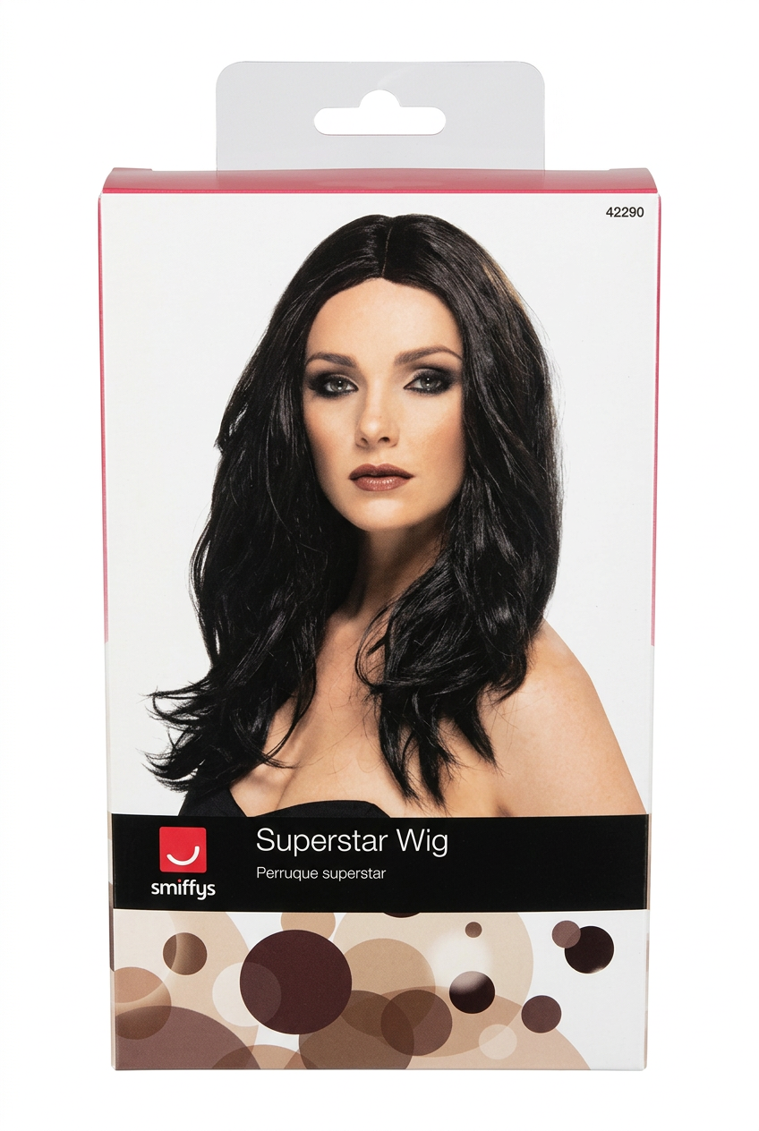 Peluca Temptress