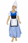 Dutch Girl's Costume