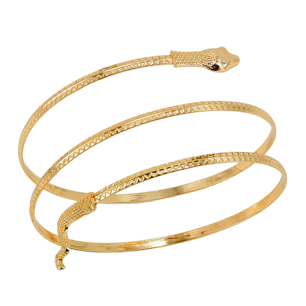 Brazalete De Serpiente