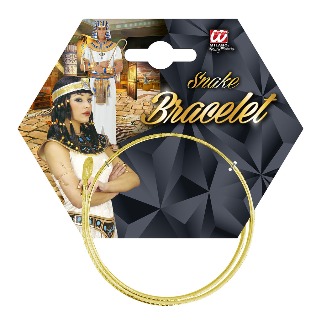 Brazalete De Serpiente