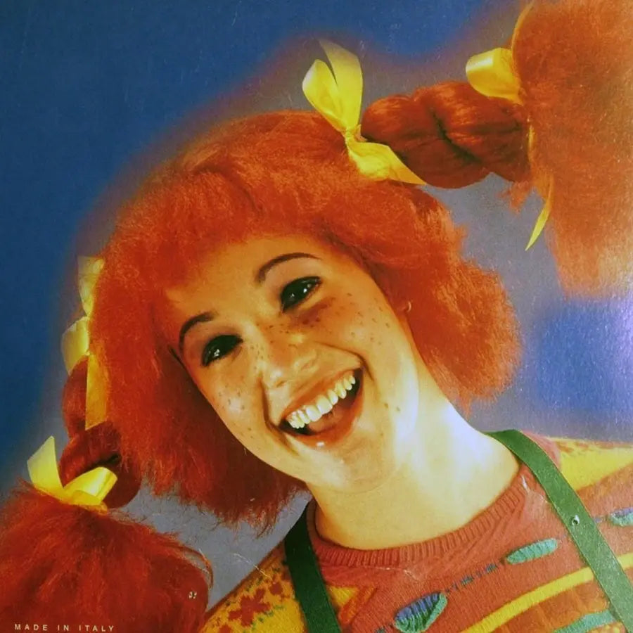 Pippi Wig