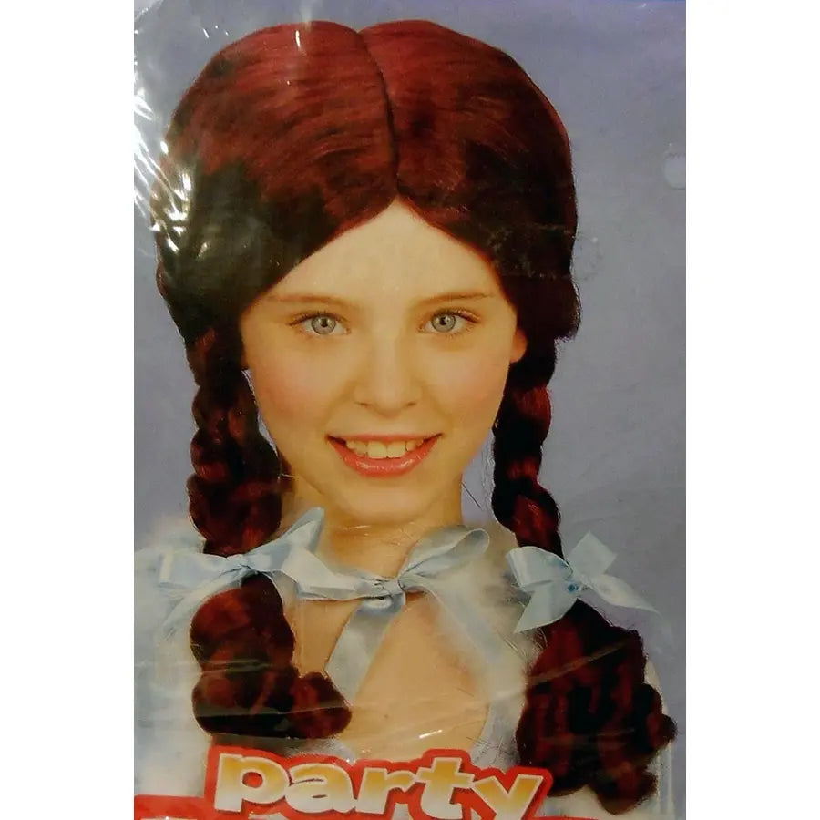 Peluca Alice Infantil.