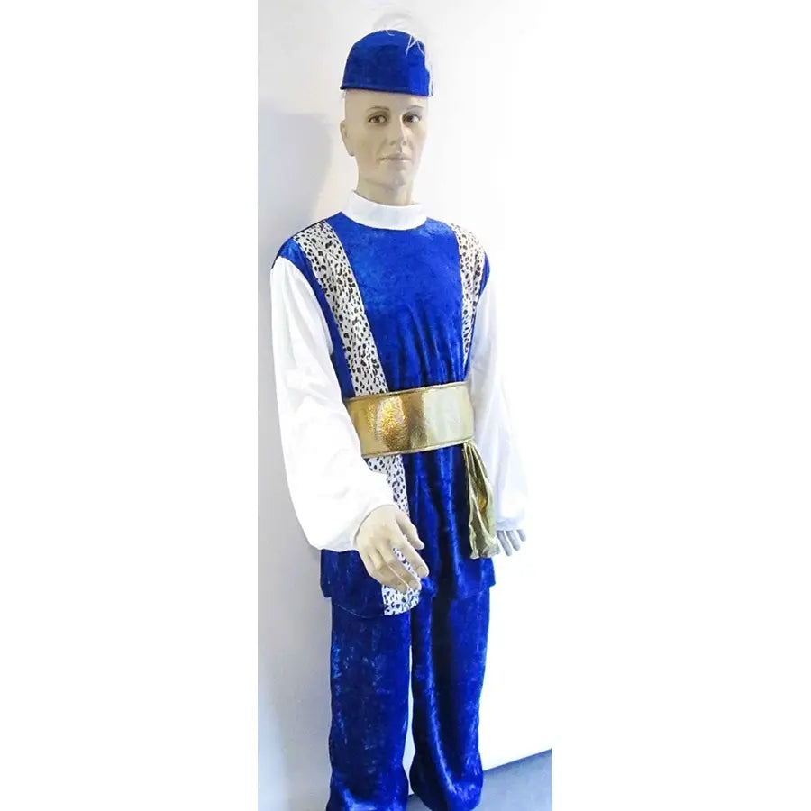 Adult Gaspar Page Costume