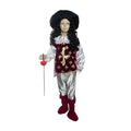 Disfraz Mosquetero Dumas Infantil – Traje Histórico De Mosquetero