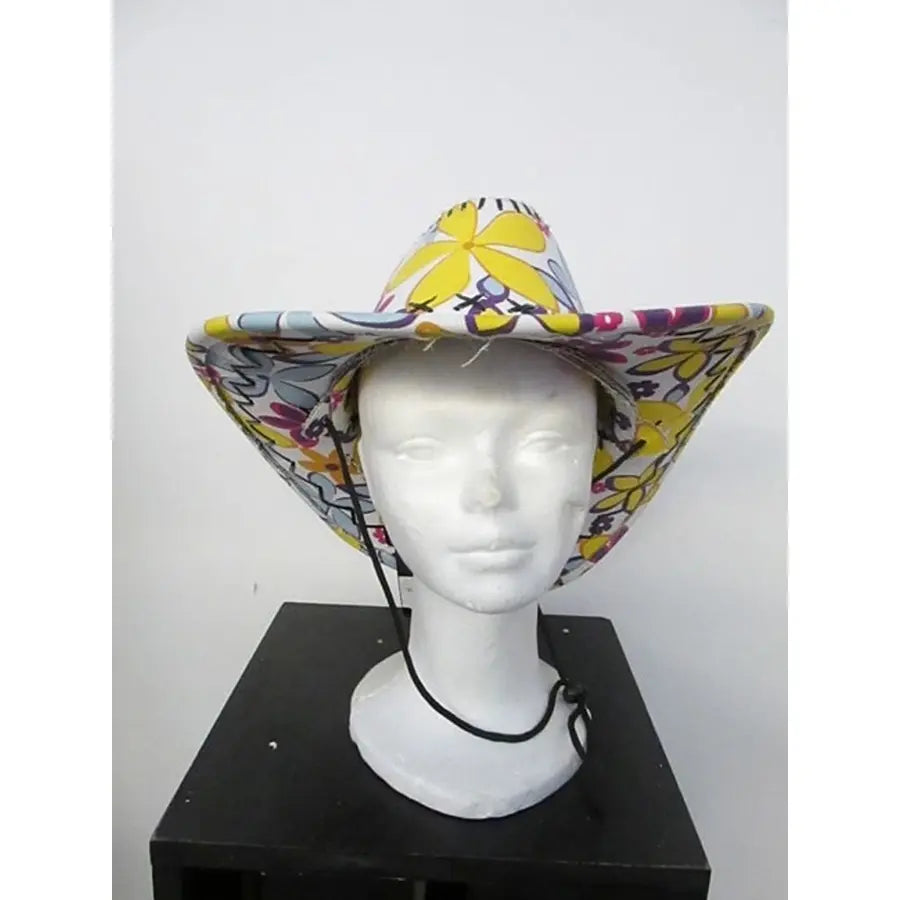 Sombrero Hippie