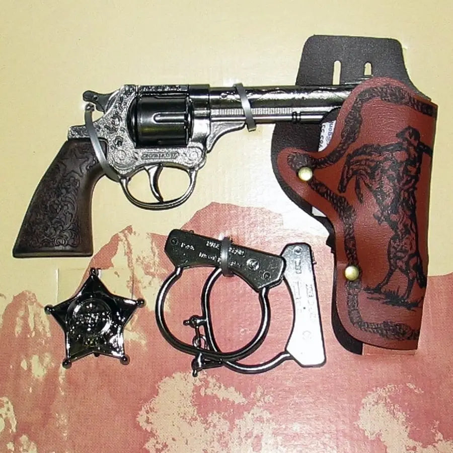 Set De Vaquero O Seriff