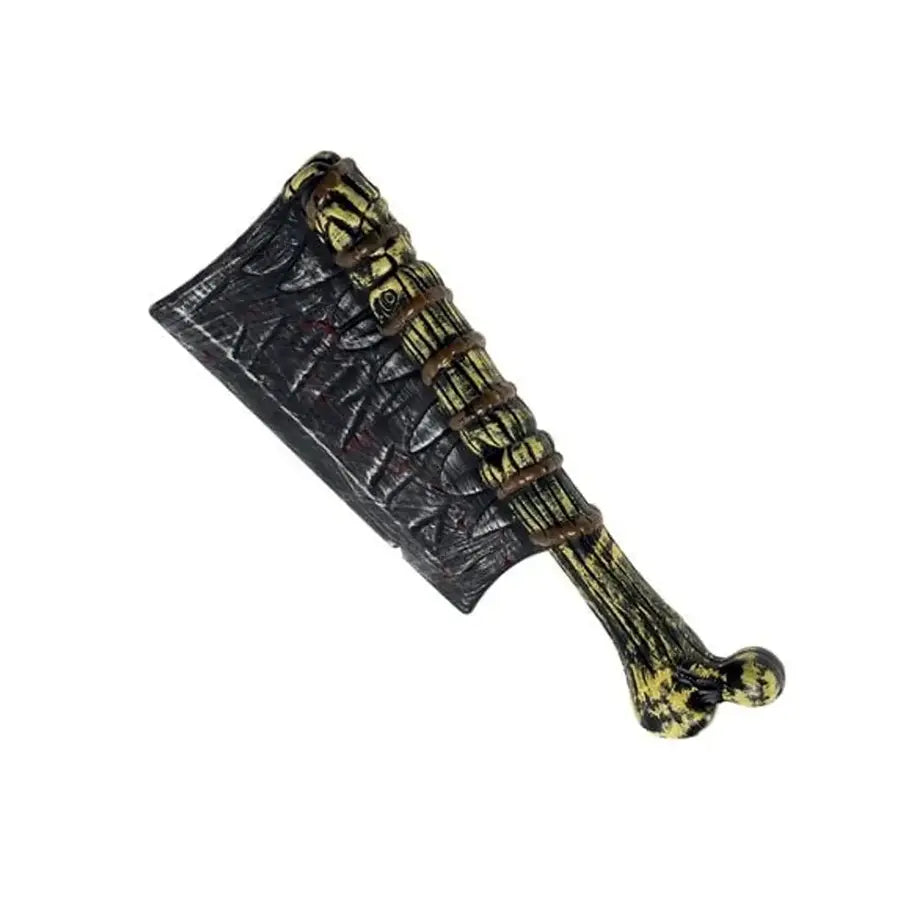 Machete de Hueso para Disfraz