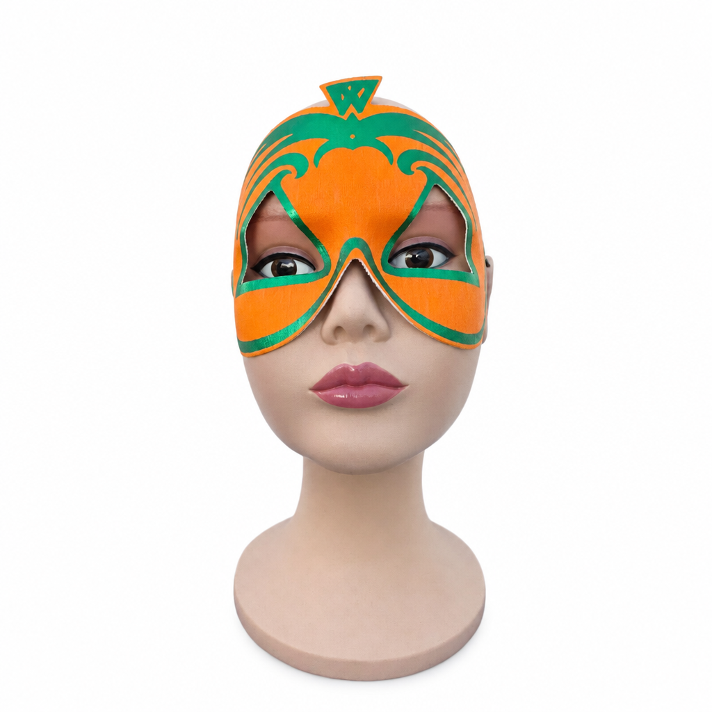 Pumpkin Masks