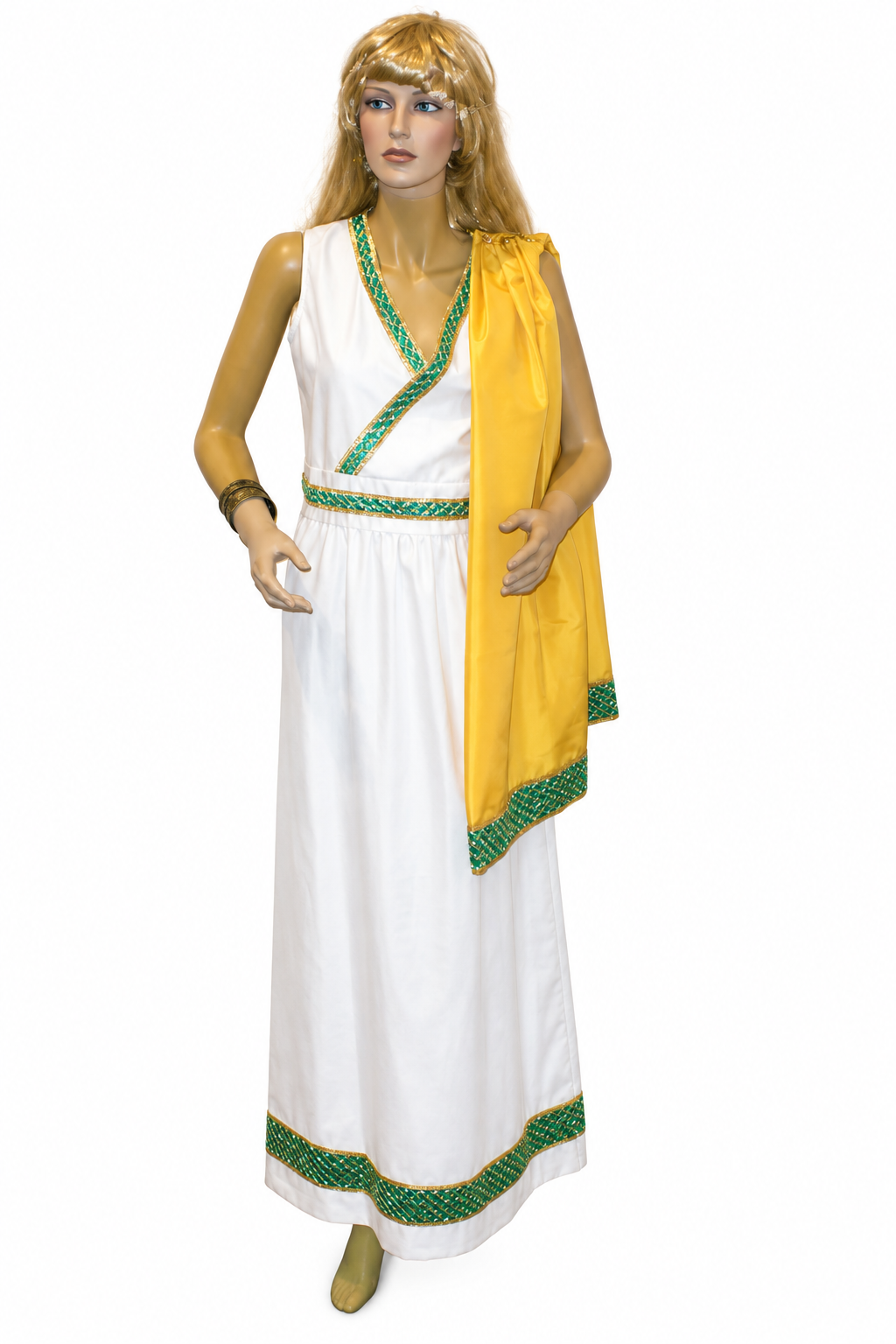 Premium Women's Roman Tunic Costume