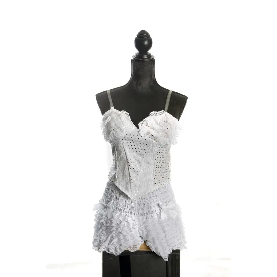 White Bloomers