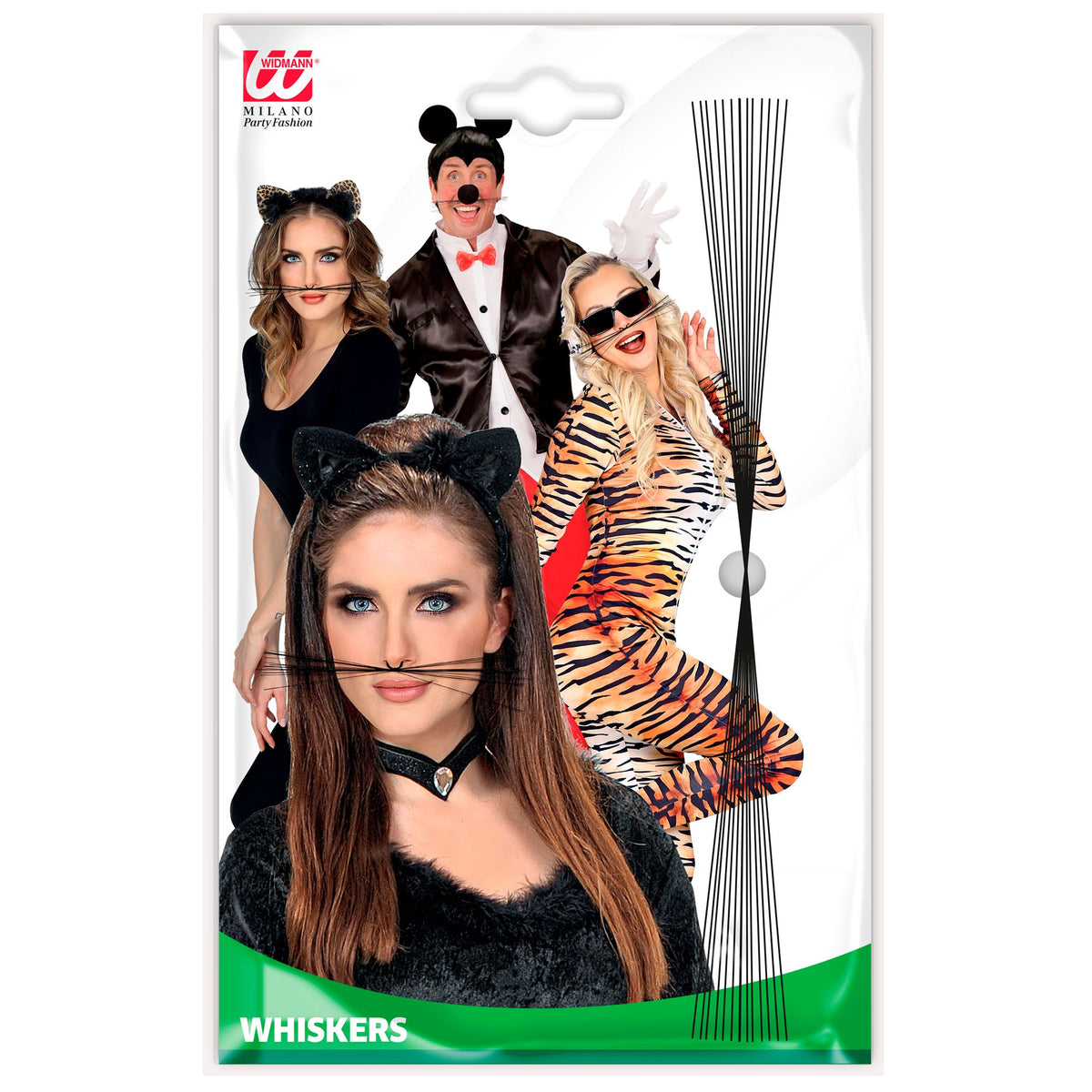 Bigote de Gato Autoadhesivo