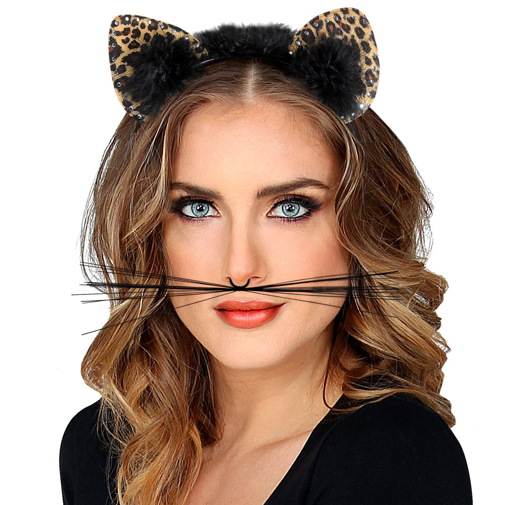 Bigote de Gato Autoadhesivo