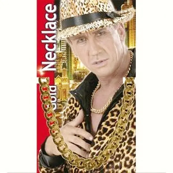 Cadena Y Pulsera Dorada.