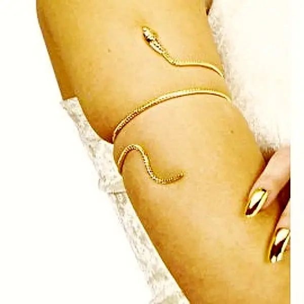 Brazalete De Serpiente