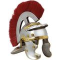 Casco Centurión Romano con Penacho