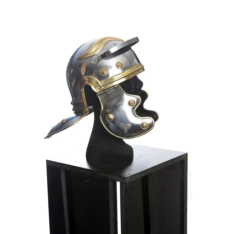 Roman Centurion Helmet Model 01