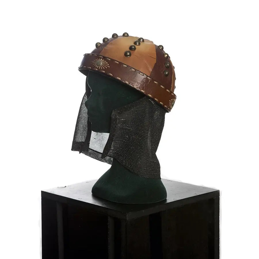 Casco Medieval 01